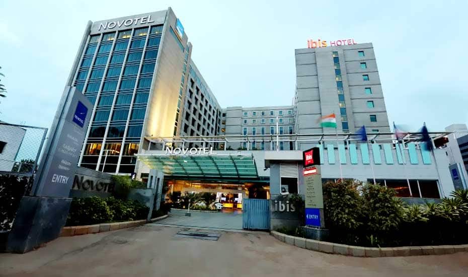 Accor Hotels - Book Online Accor Hotels in India at Yatra.com